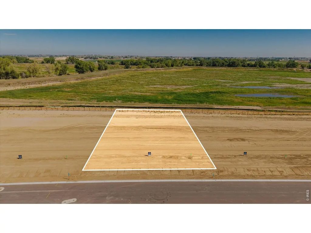 8707 Waterside Way Lot 55, Greeley