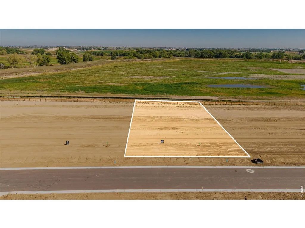 8701 Waterside Way Lot 56, Greeley