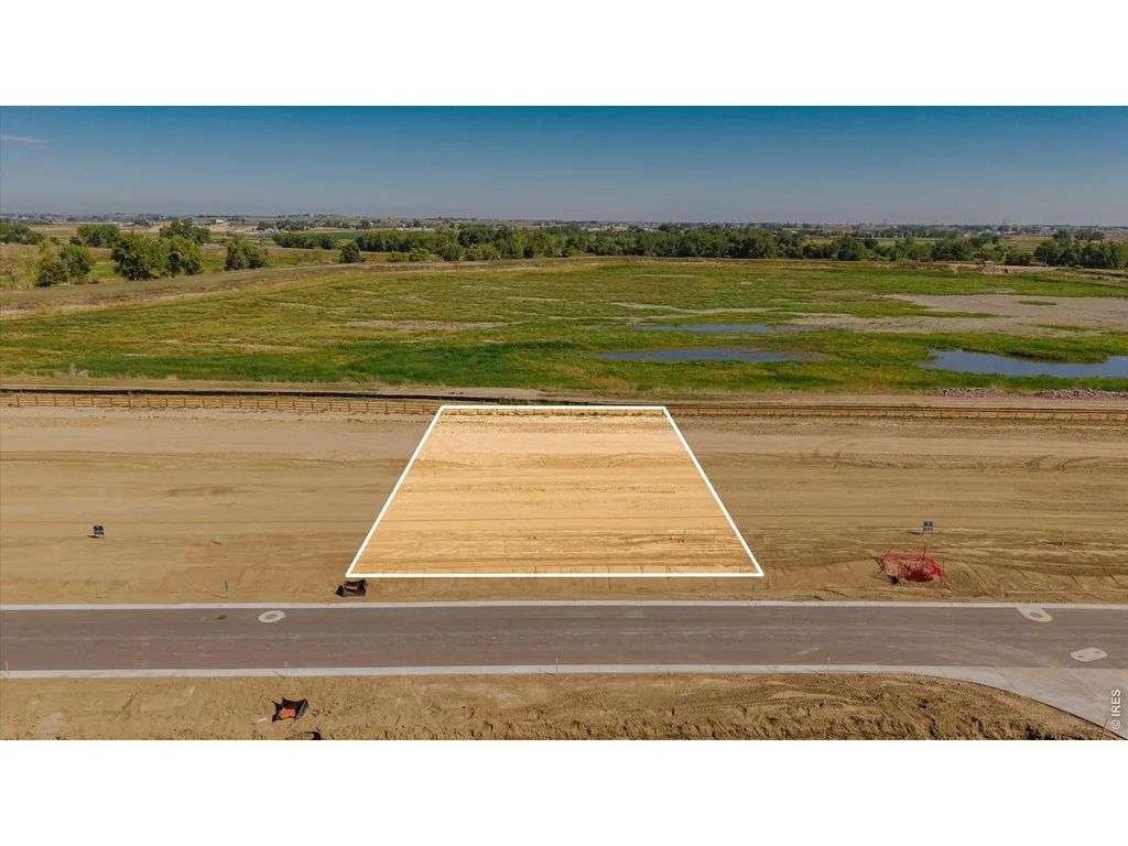 8625 Waterside Way Lot 57, Greeley