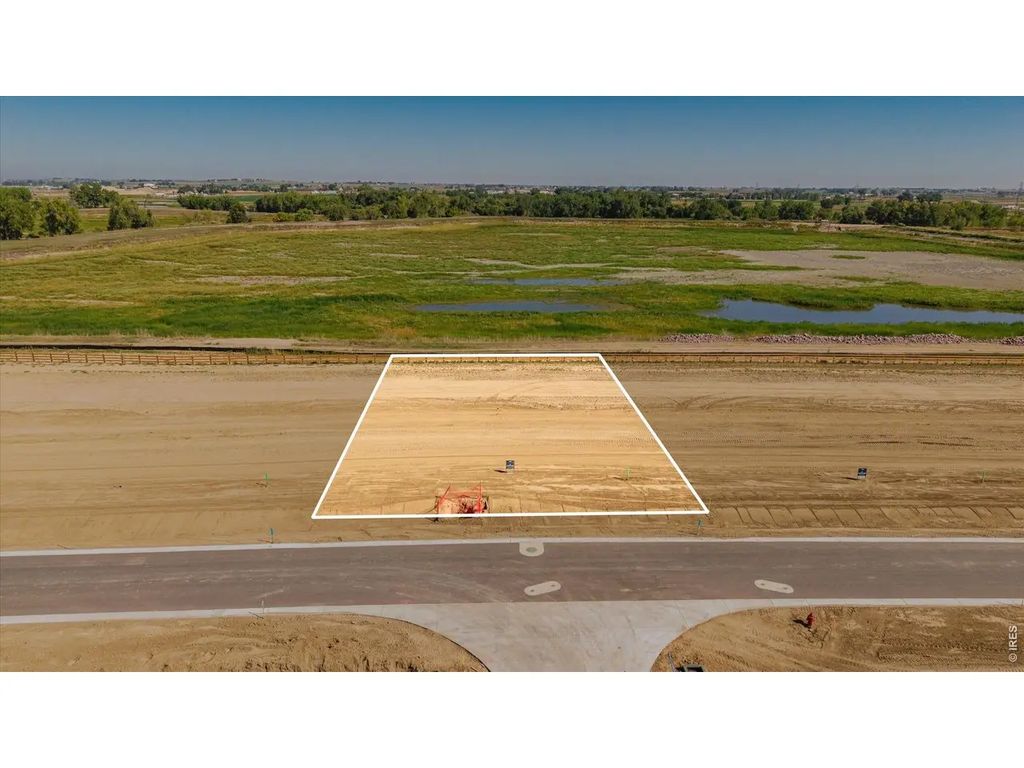 8619 Waterside Way Lot 58, Greeley