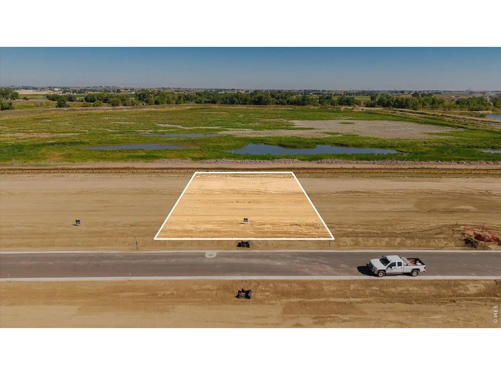 8607 Waterside Way Lot 60, Greeley