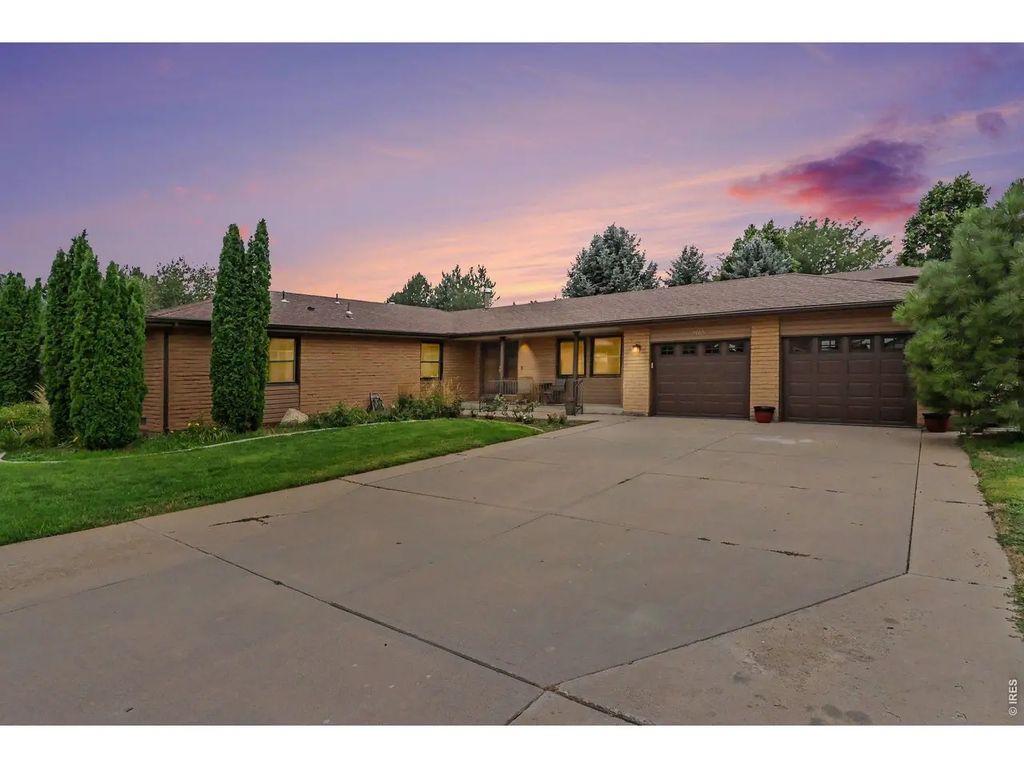 3105 Grand View Dr, Greeley