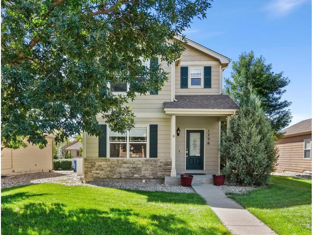 1756 E 11th St, Loveland