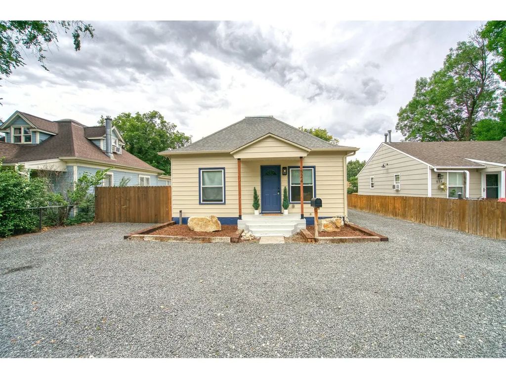 524 E 1st St, Loveland