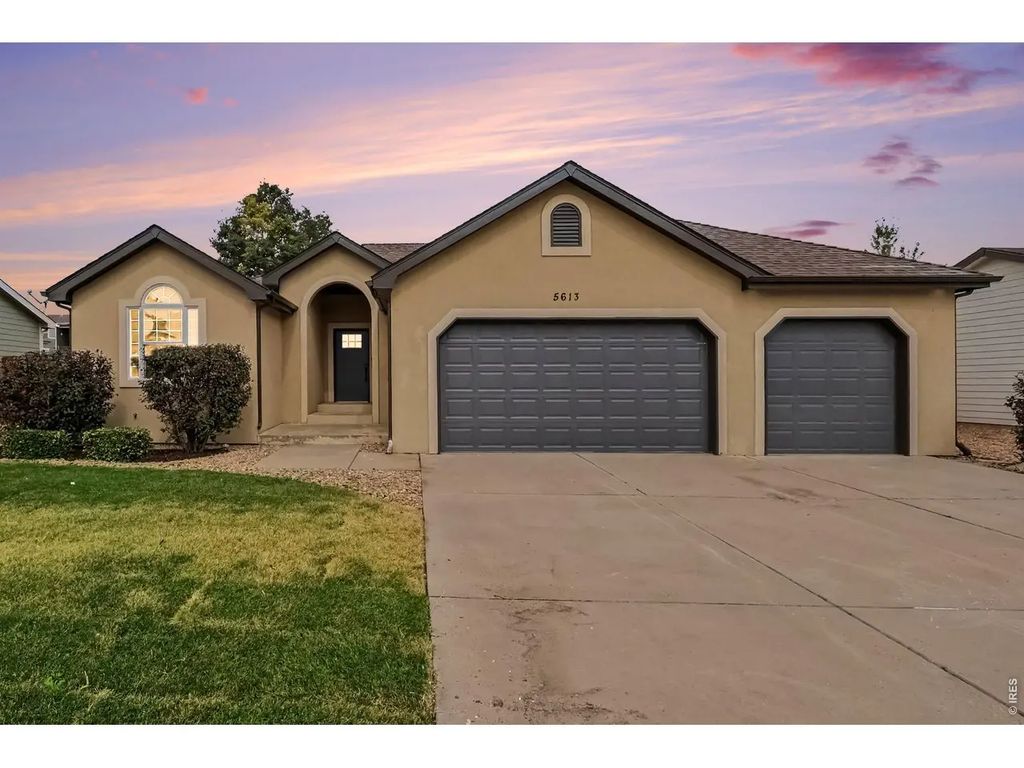 5613 29th St Rd, Greeley