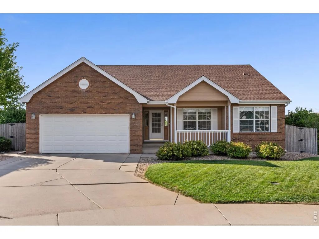 3068 50th Ave, Greeley