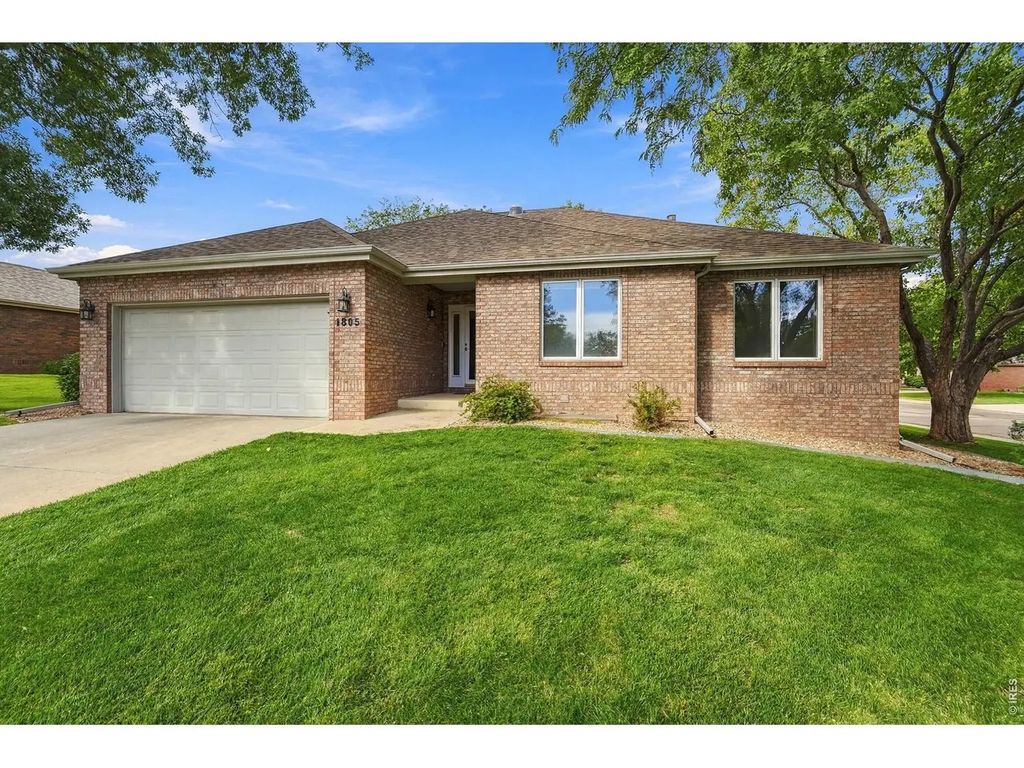 1805 44th Ave Ct, Greeley