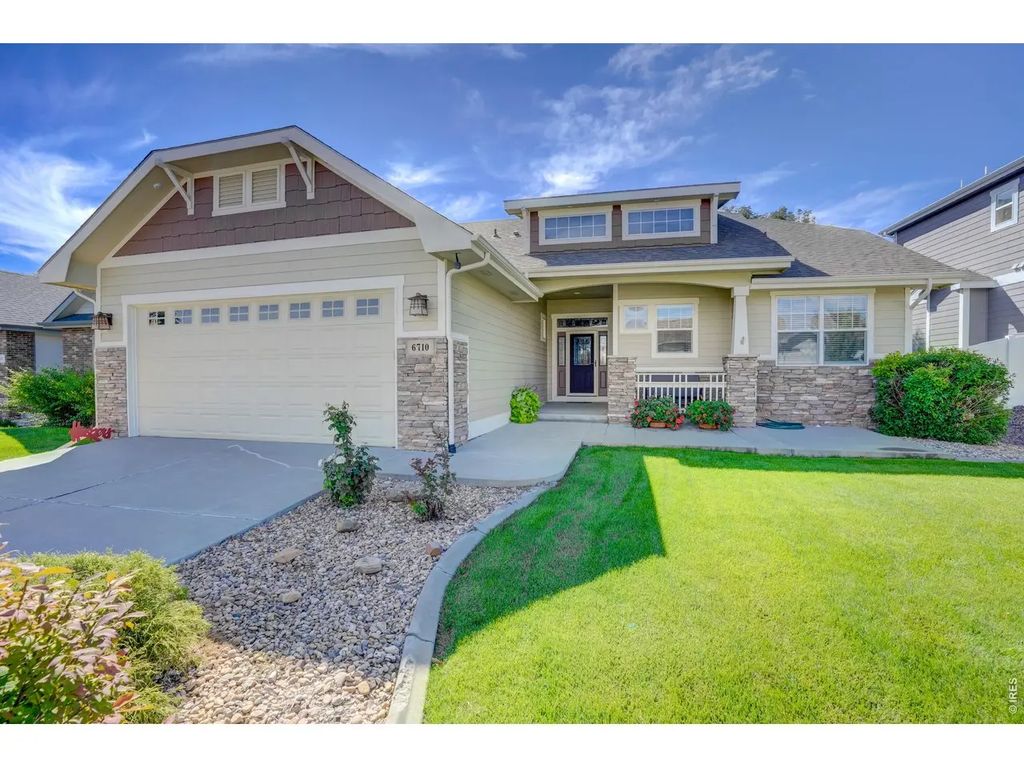 6710 31st St Rd, Greeley