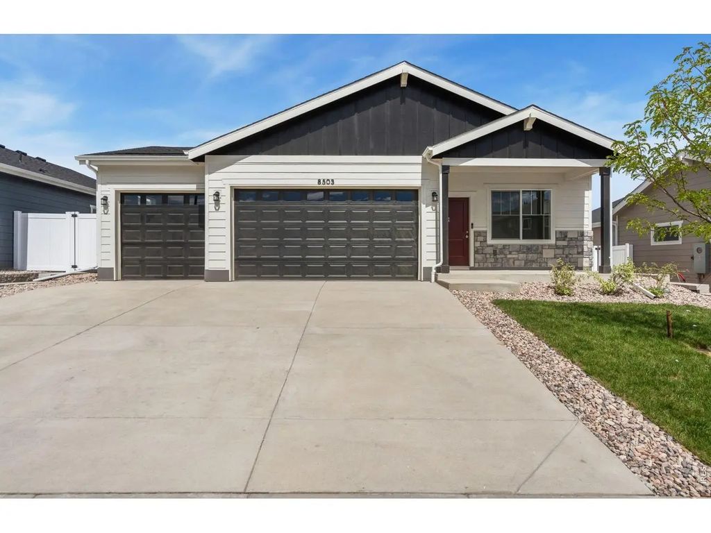 8503 5th St, Greeley
