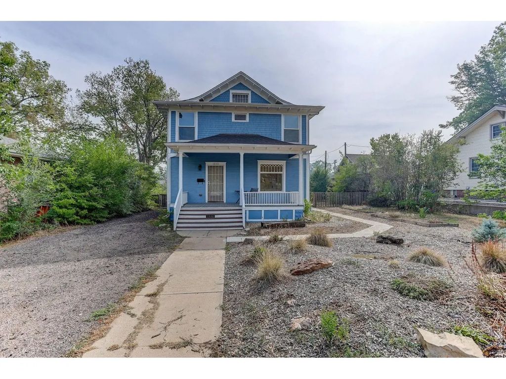 1530 12th Ave, Greeley