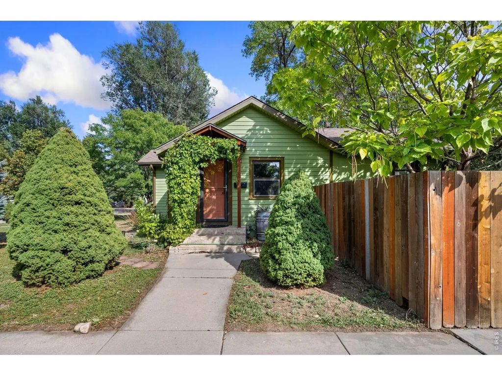 1208 E 3rd St, Loveland