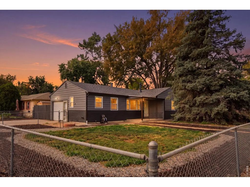 1800 5th St, Greeley