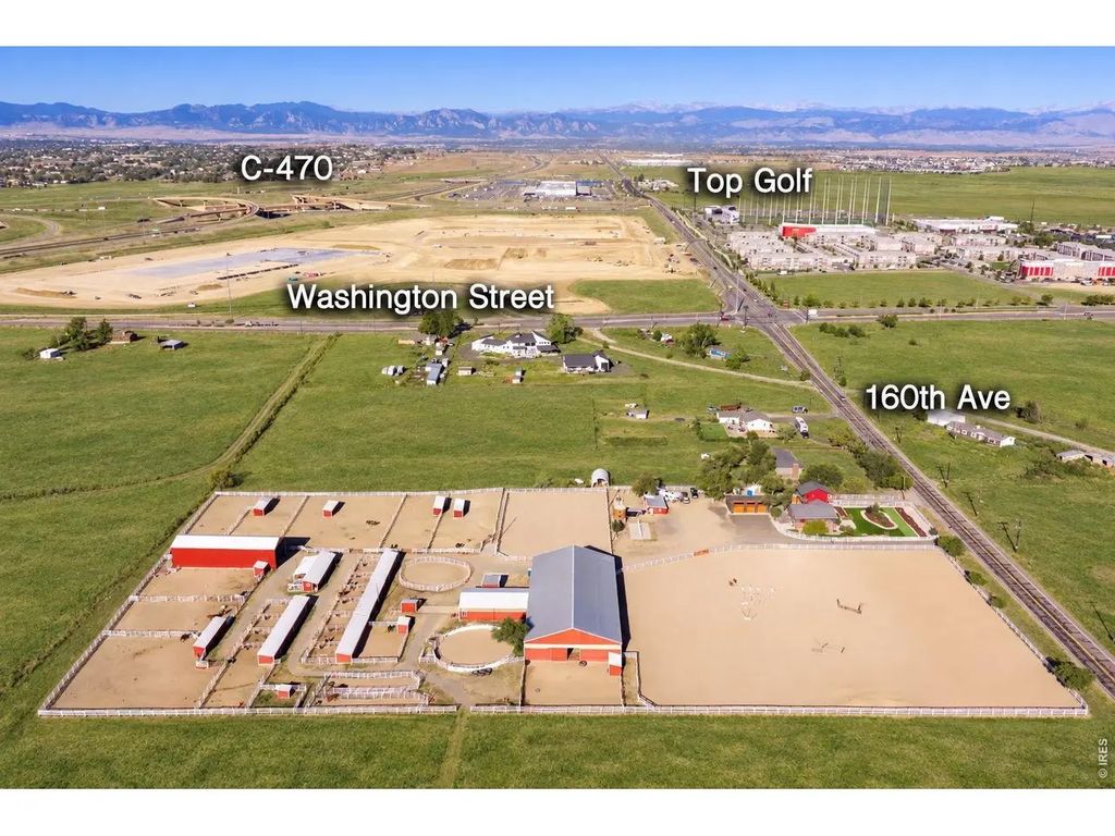 1000 E 160th Ave, Broomfield