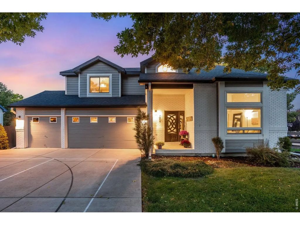 7918 Handy Ct, Fort Collins