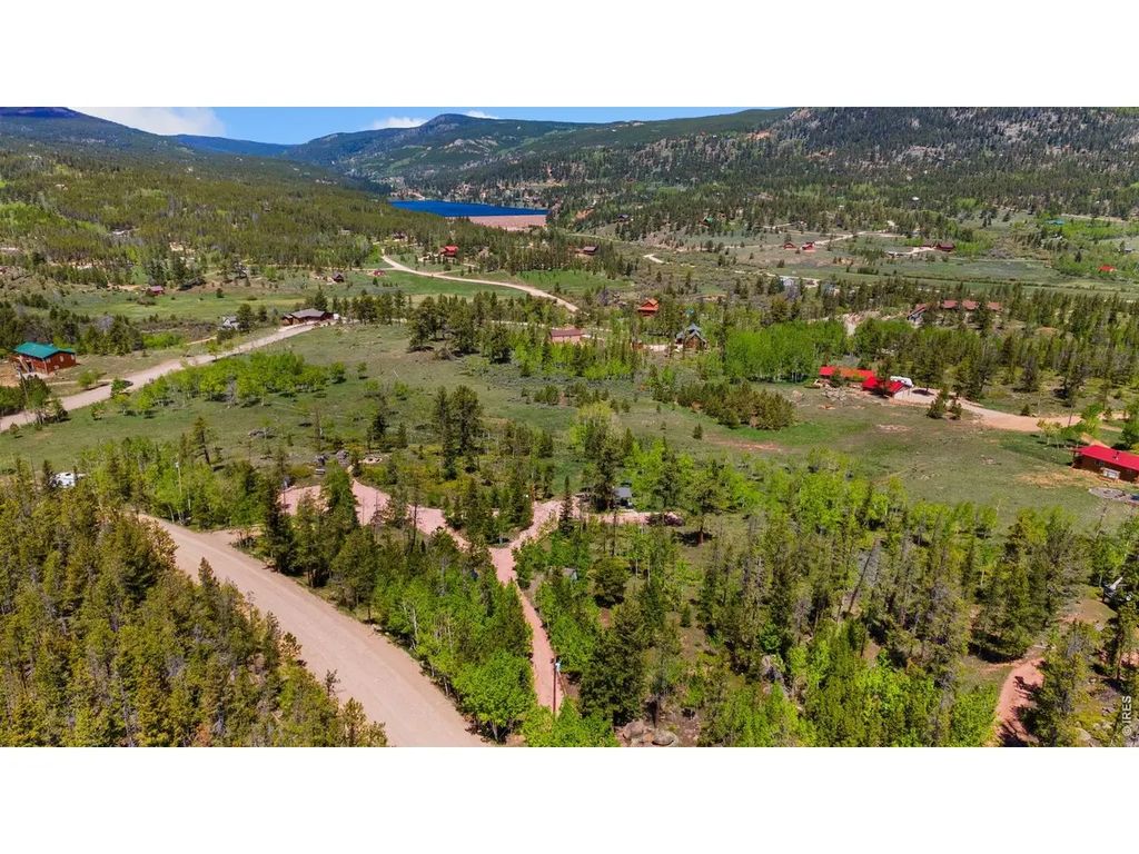 5481 N County Road 73c, Red Feather Lakes