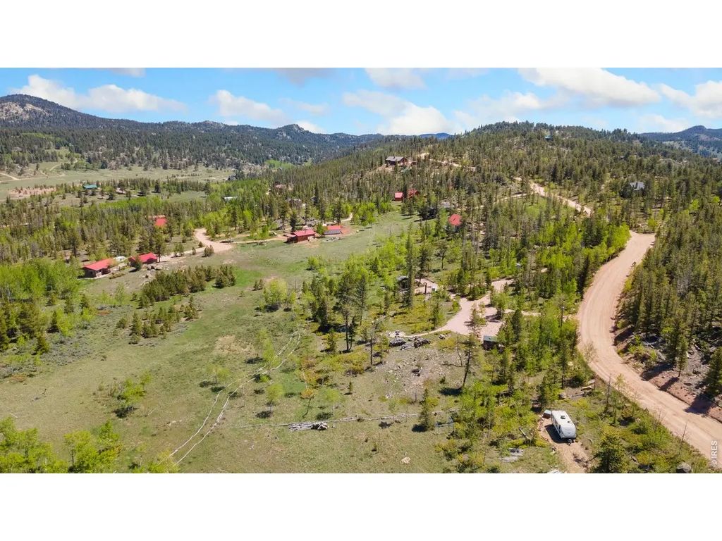 5449 N County Road 73c, Red Feather Lakes