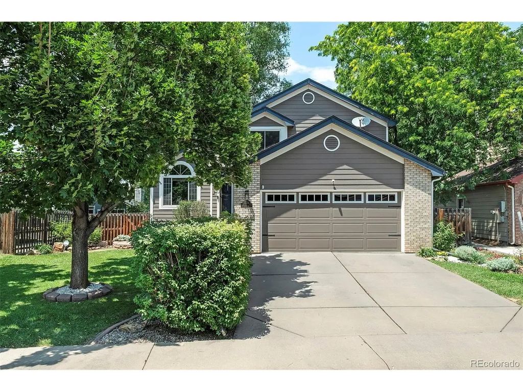 2124 Thunderstone Ct, Fort Collins