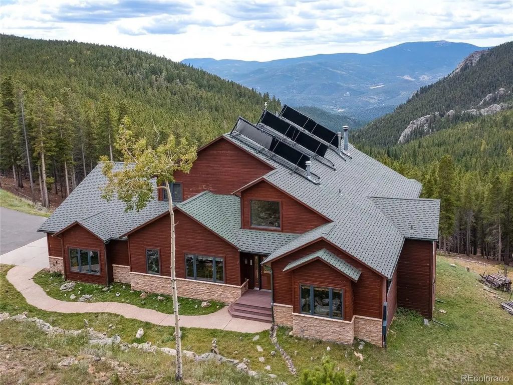 76 Raven Ridge Rd, Idaho Springs