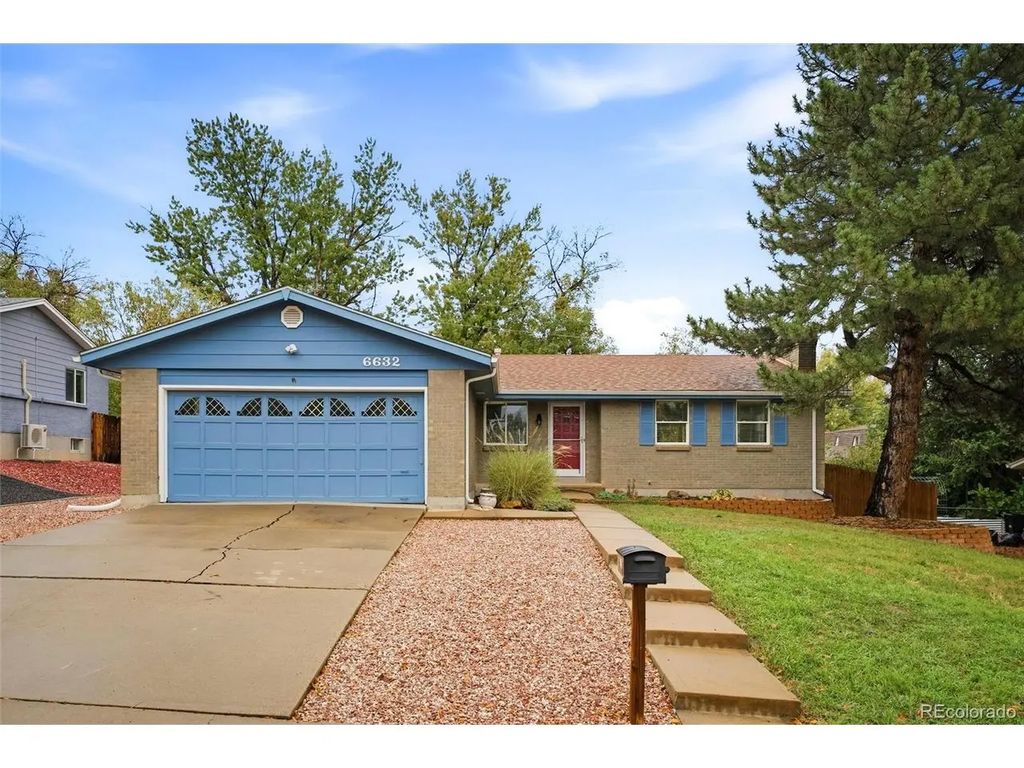 Cellular Direction Finders 6632 Urban Ct, Arvada Property Listing: MLS® #1796226