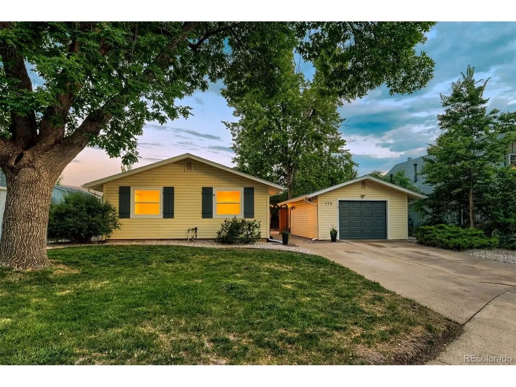 113 Caribou Pl, Longmont