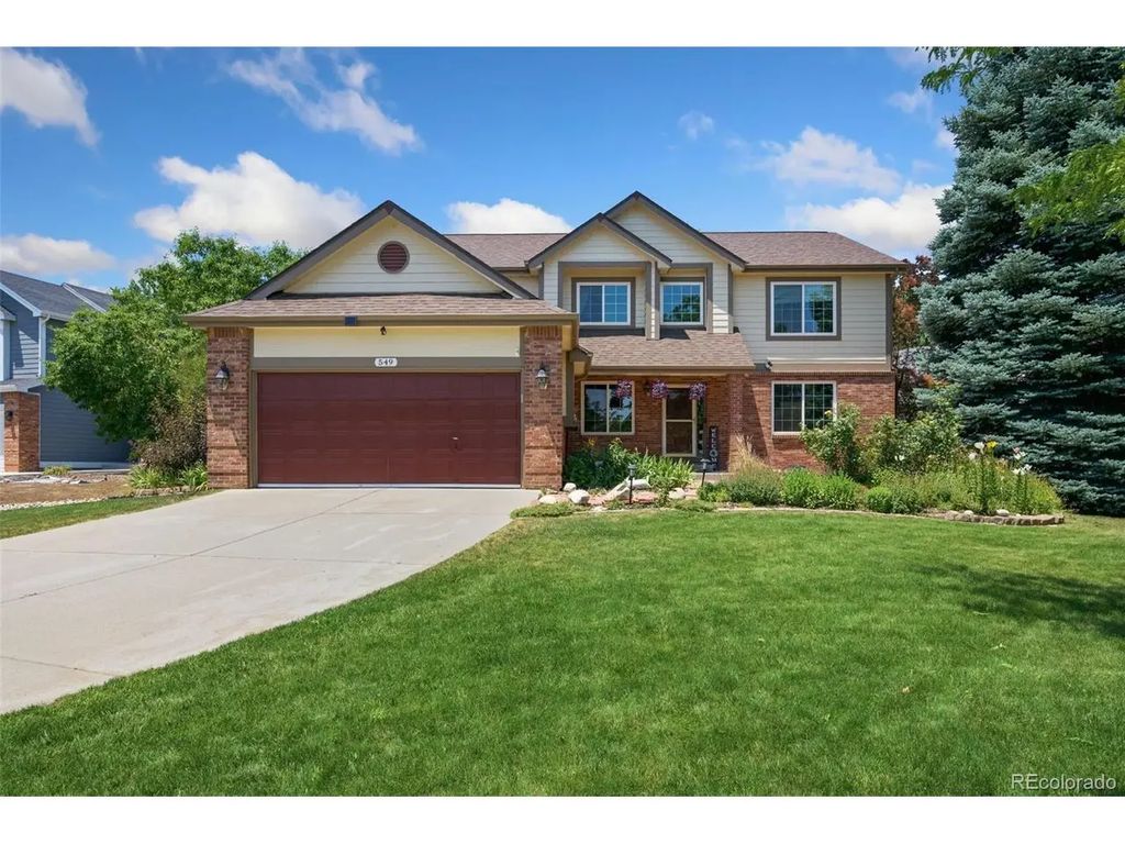 549 Arrowhead Dr, Loveland