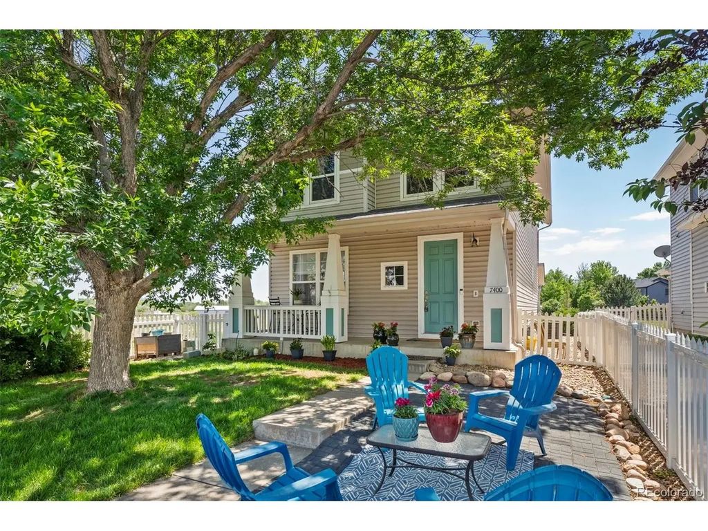 7400 Russell Cir, Longmont