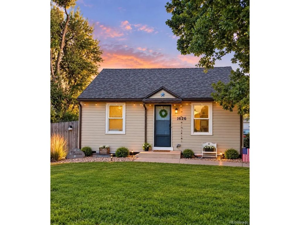 1626 2nd St, Greeley
