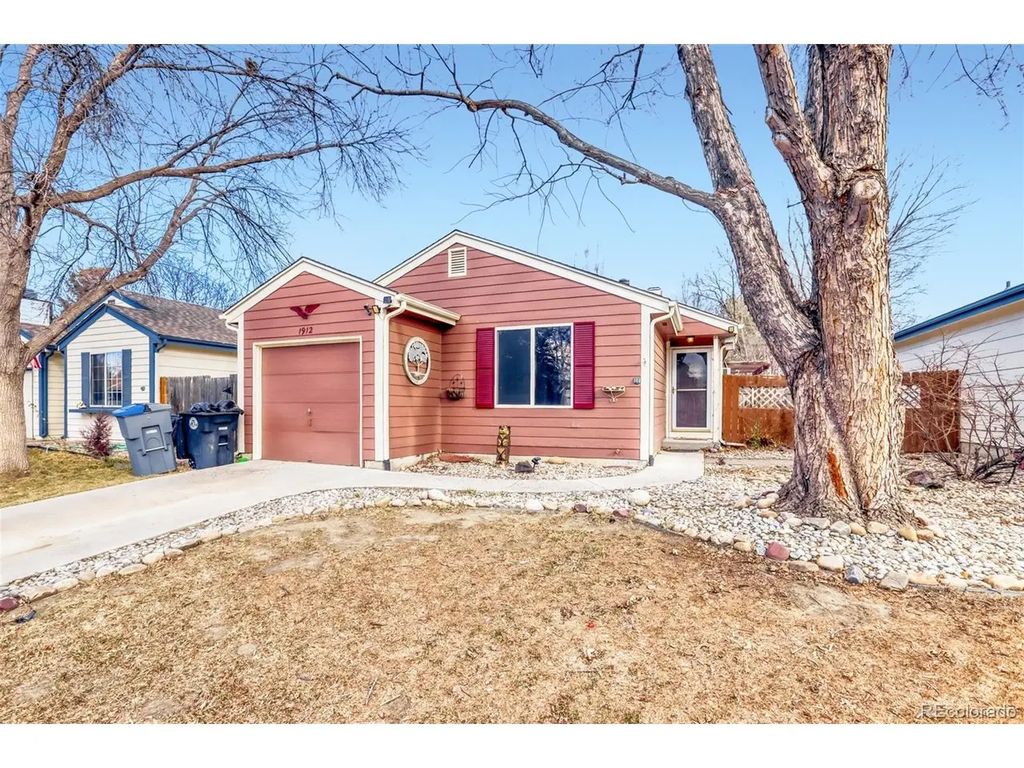 1912 Rice St, Longmont