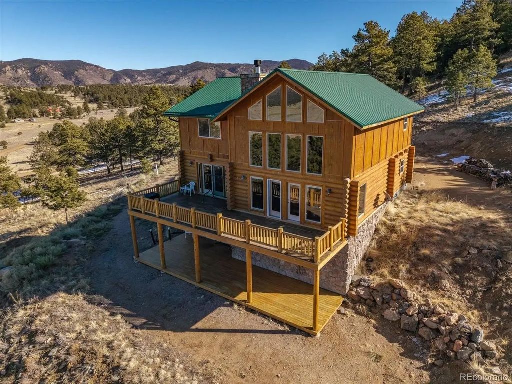 188 Centennial Cir, Westcliffe
