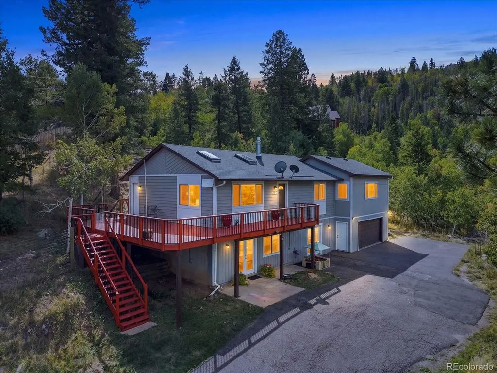 9941 City View Dr, Morrison