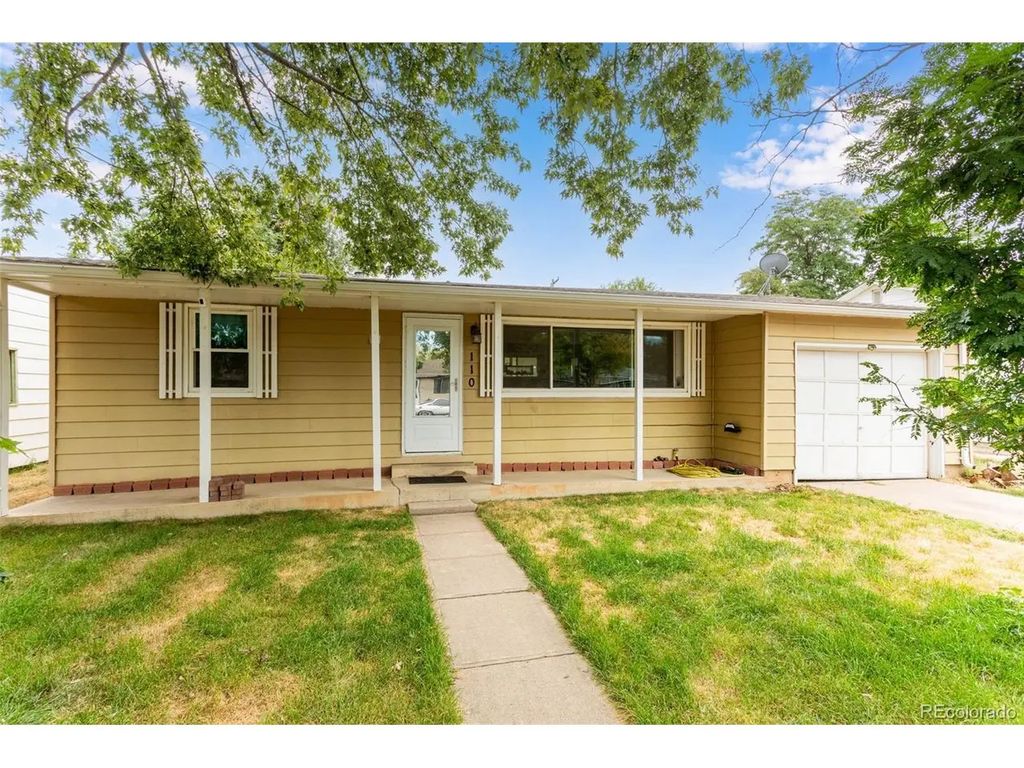 110 25th Ave, Greeley