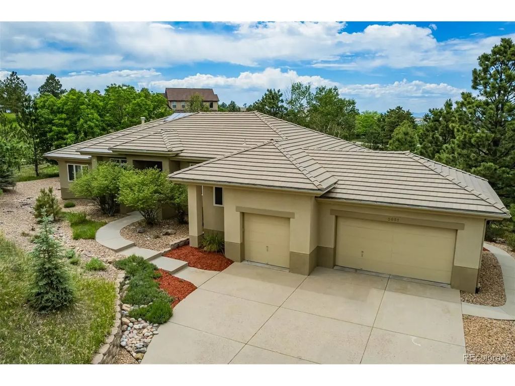 5651 Silver Bluff Ct, Parker