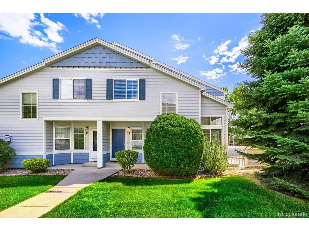 1419 Red Mountain Dr 24, Longmont