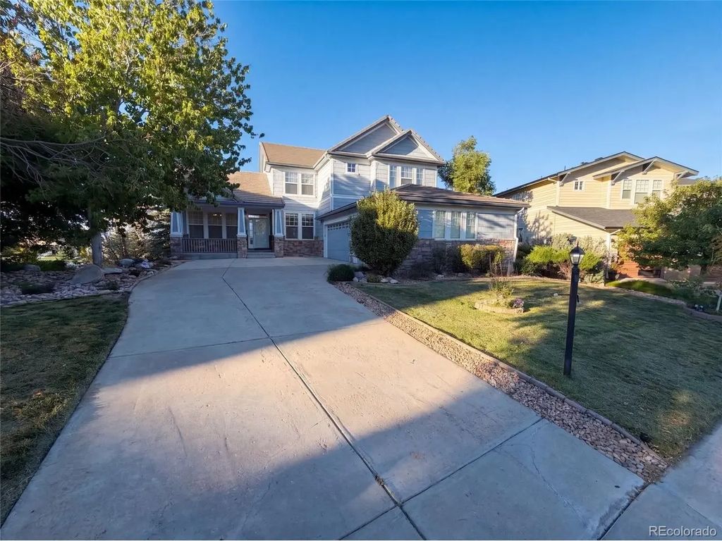 7242 S Rome St, Aurora