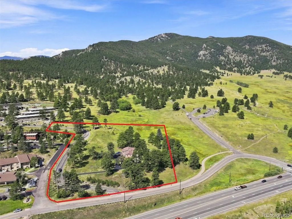 2975 Bergen Peak Dr, Evergreen