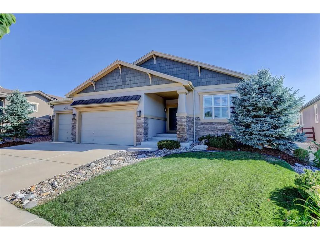 4376 New Santa Fe Trl, Colorado Springs