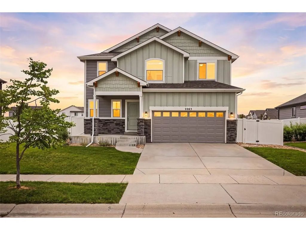 2063 Tabor St, Berthoud