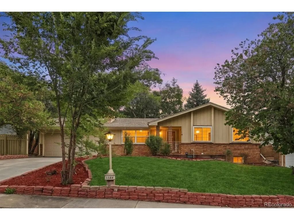3544 Columbia Dr, Longmont