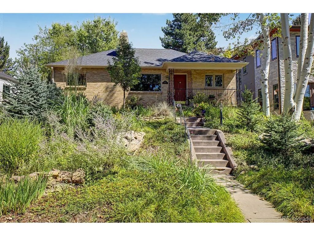 1176 S Milwaukee St, Denver