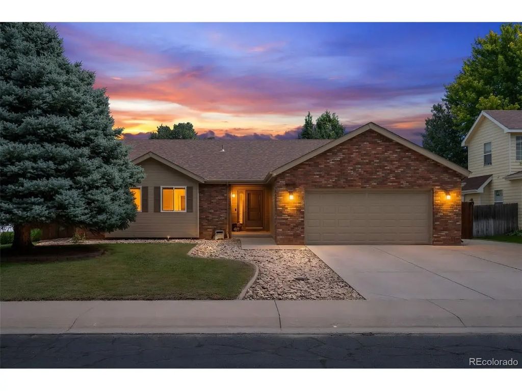 2354 43rd Ave, Greeley