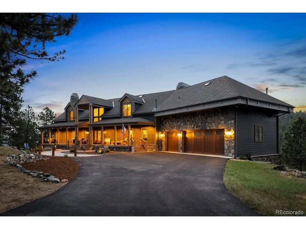 566 Meadow Vista Dr, Evergreen