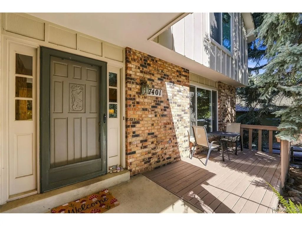 7401 S Fillmore Cir, Centennial