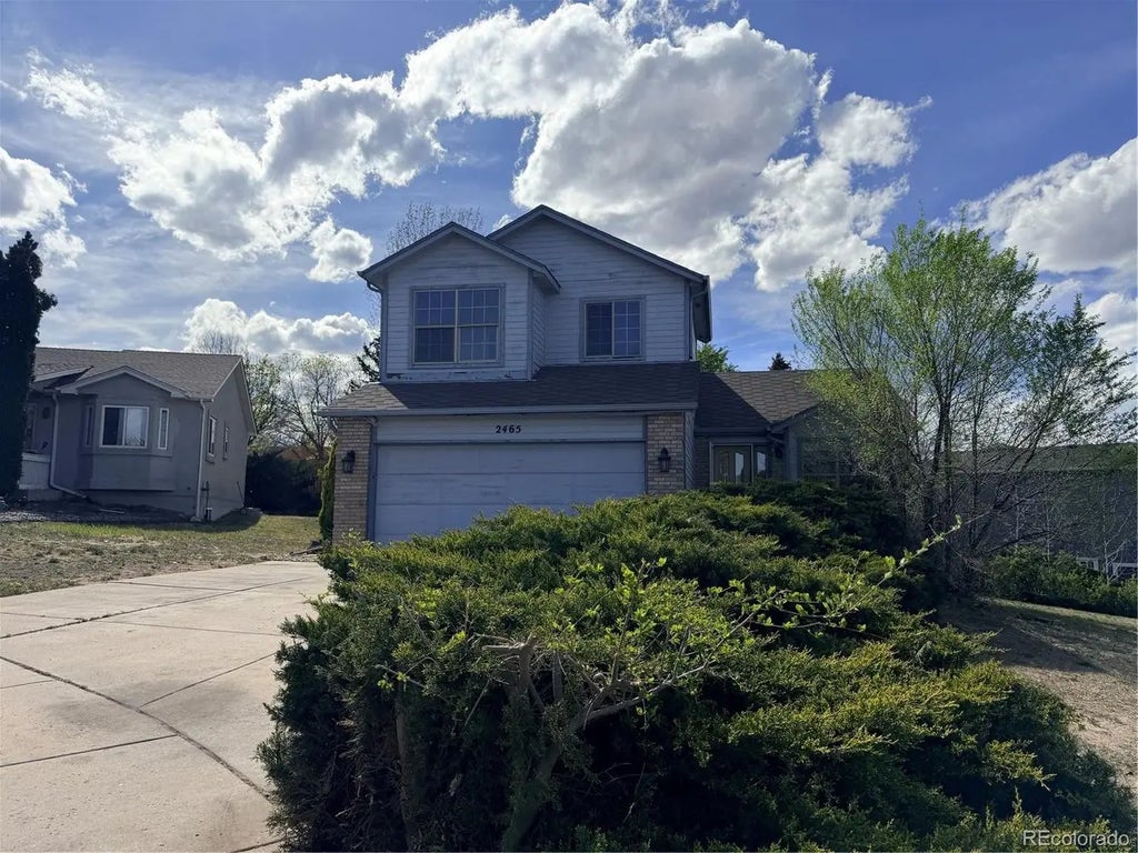 2465 Brenton Dr, Colorado Springs Property Listing: MLS® #3290212