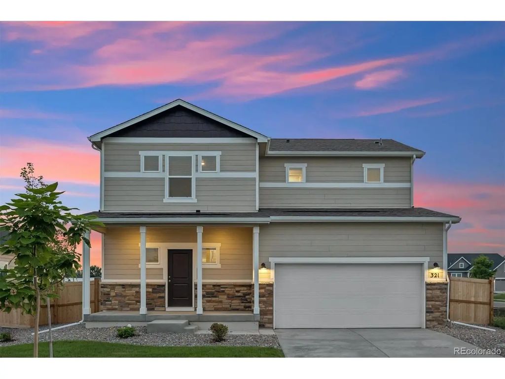 321 Dorothy Dr, Berthoud