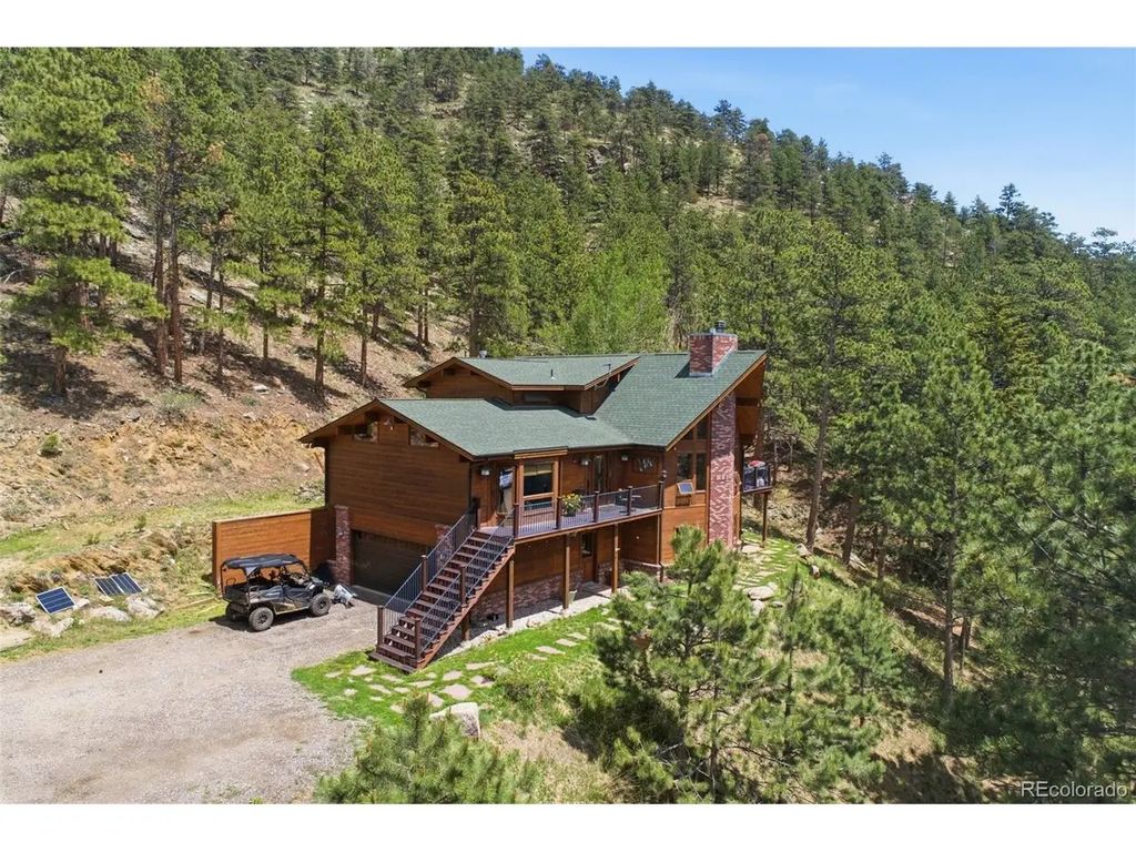 1884 Saddle Notch Rd, Loveland
