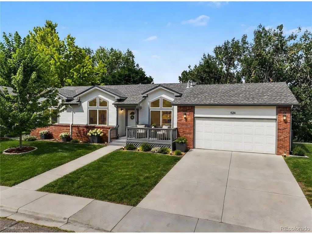 524 E 16th Ave, Longmont