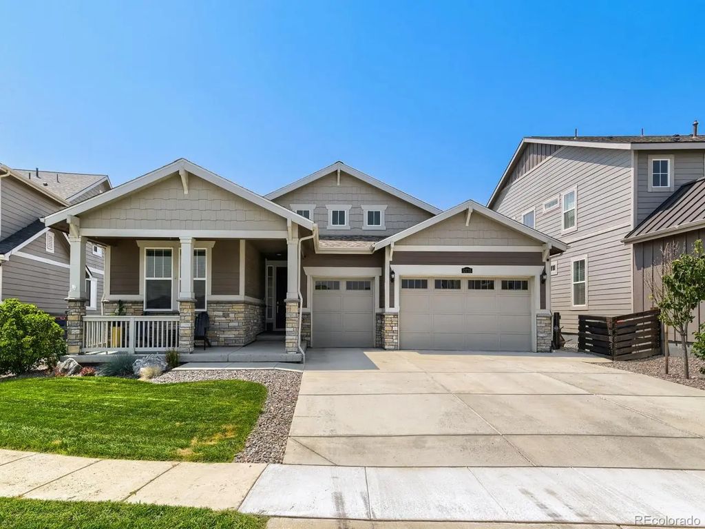 12735 Lake Port St, Longmont