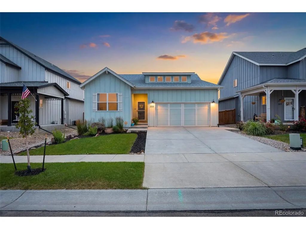 333 Lemonade Dr, Berthoud