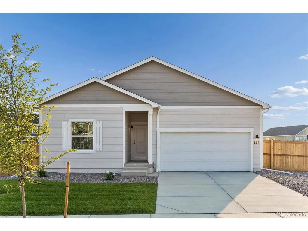 151 Equine Rd, Berthoud