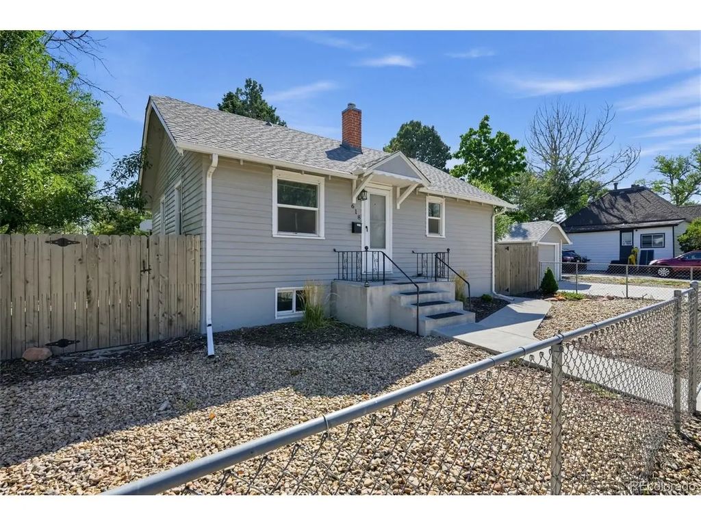 618 16th Street, Greeley